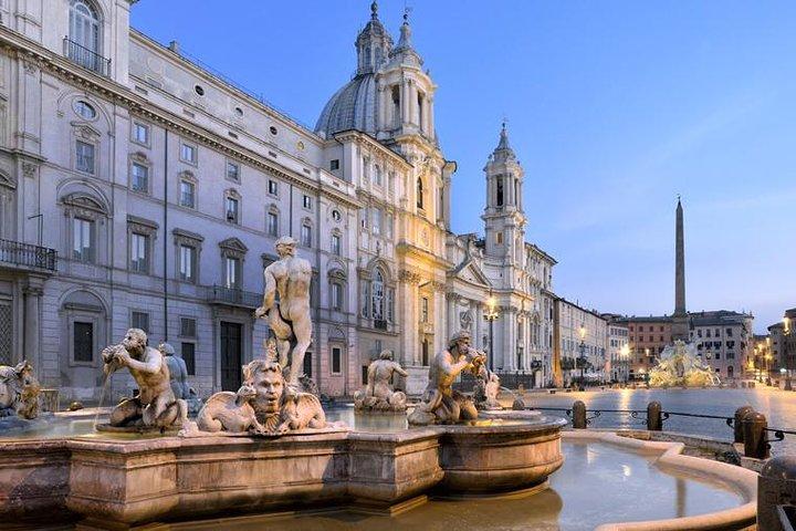 Private Rome Evening Walking Tour