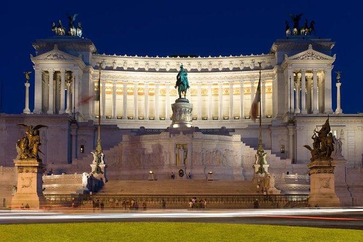 Private Rome Evening Walking Tour