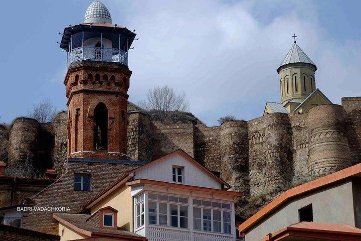 Klassischer Tiflis-Rundgang