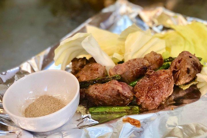 Le meilleur de Hiroshima Food Tour