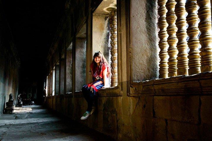 4 dias em Siem Reap Discovery