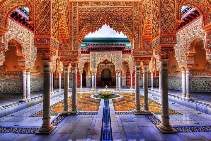 Marrakech højdepunkter: Guided Day Tour