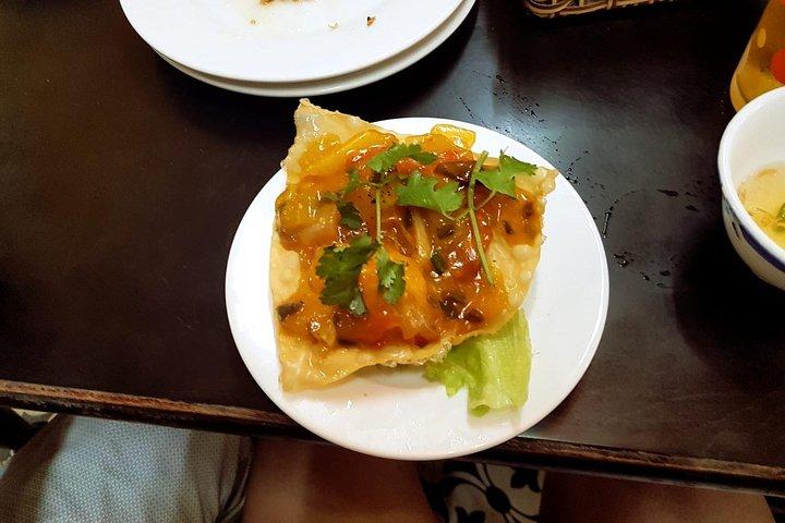 Hoi An Food Tour en moto con degustaciones y cena