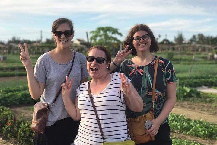 Hoi An Food Tour en moto con degustaciones y cena