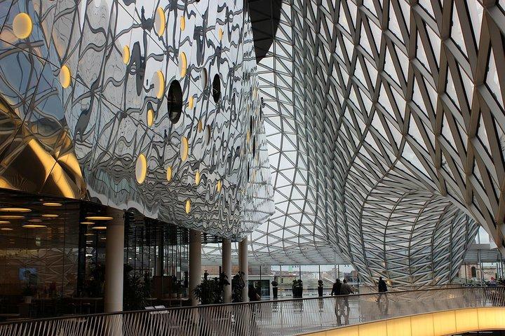 Transfert privé de Prague à Francfort, chauffeur anglophone