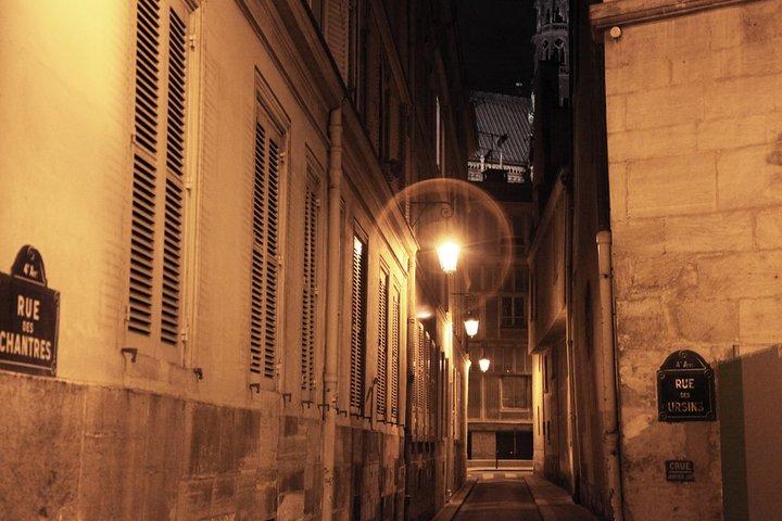 Nattvandring i Paris: Spöken, mysterier och legender