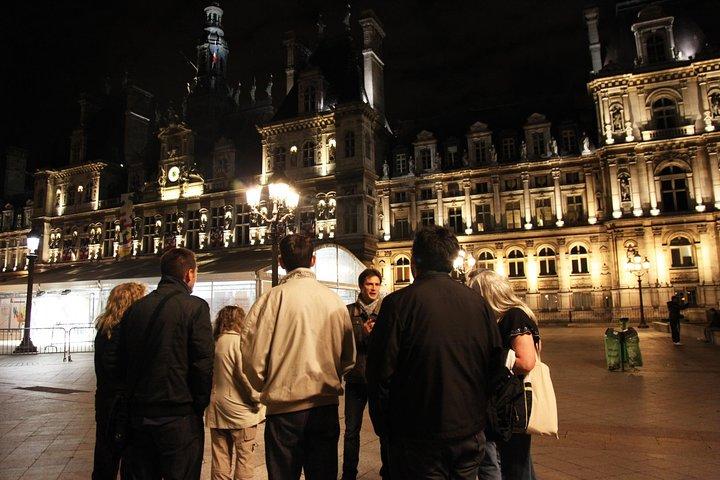 Nattvandring i Paris: Spöken, mysterier och legender