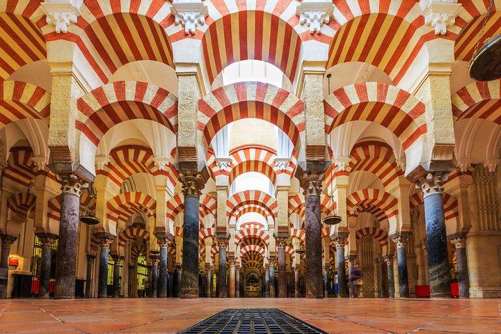 Moschee-Kathedrale, Alcazar und Synagoge mit Skip-the-Line-Tickets