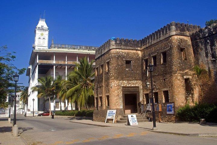 Stone Town City Tour