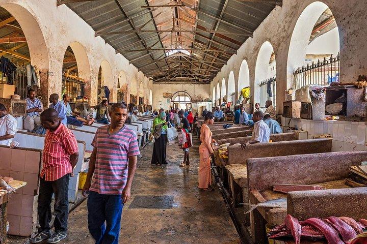 Stone Town City Tour