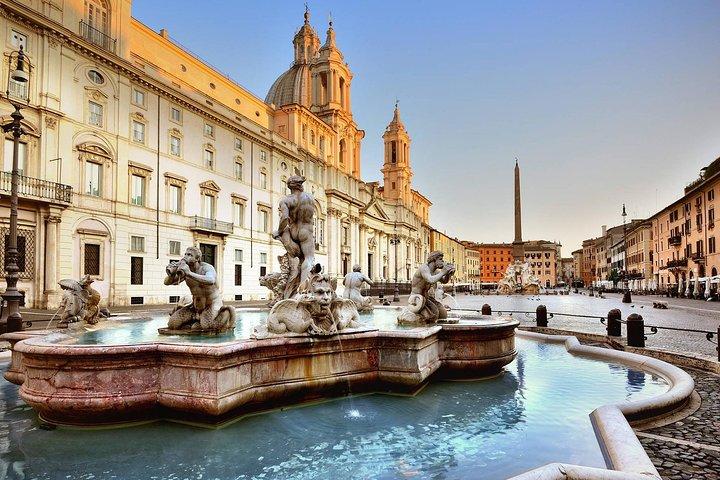 Tour privato delle principali attrazioni di Roma: innamorati della Città Eterna