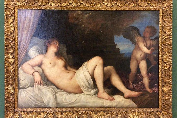 Musée Capodimonte : Visite Exclusive avec un Historien d'Art