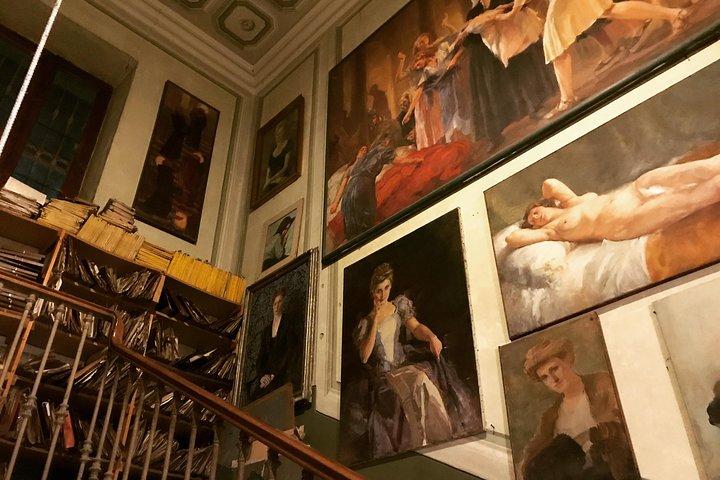 Musée Capodimonte : Visite Exclusive avec un Historien d'Art