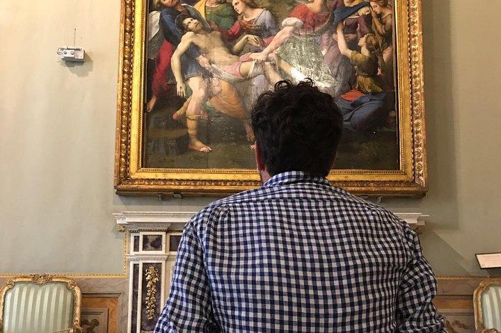 Musée Capodimonte : Visite Exclusive avec un Historien d'Art