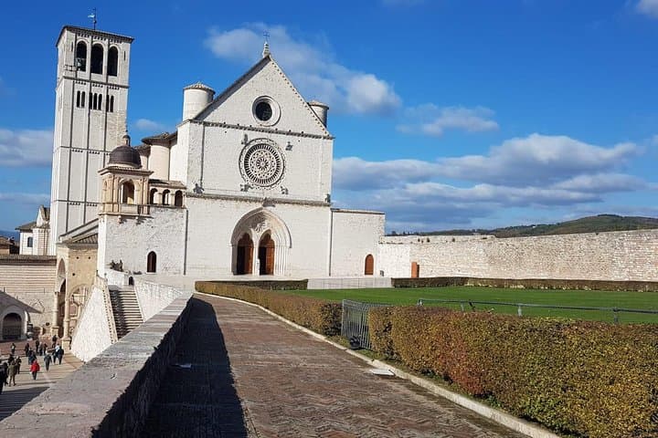 Assisi and Orvieto from Rome: Enjoy a Full-Day Small-Group Tour