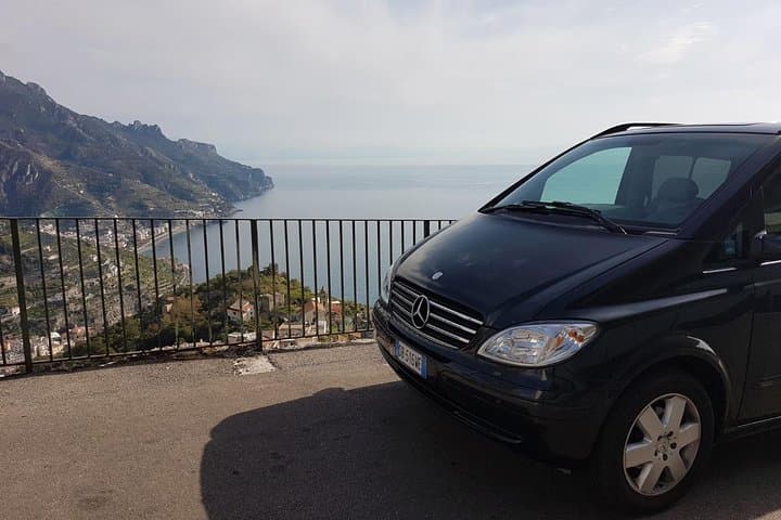Pompeii Positano and Sorrento shared excursion with Pompeii skip the line entry