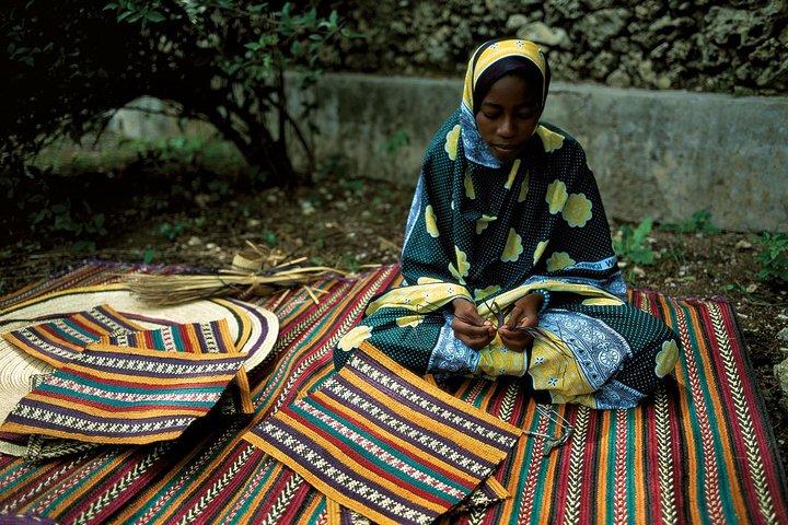 Gemaakt in Zanzibar
