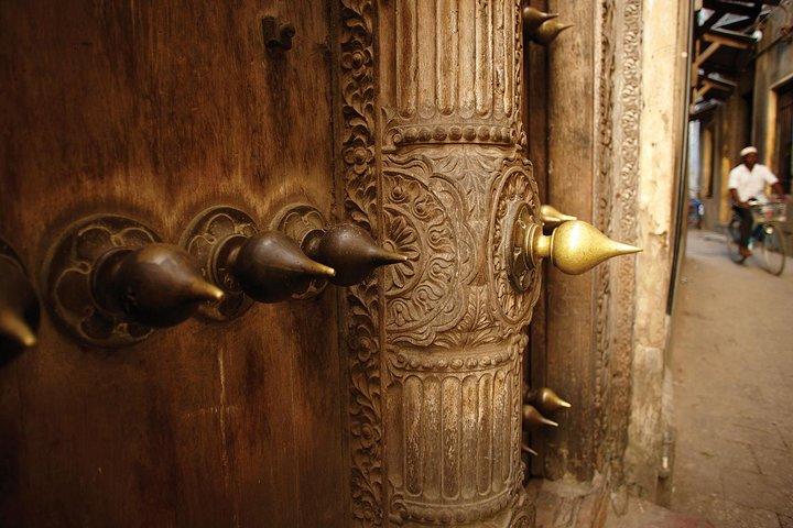 Gemaakt in Zanzibar