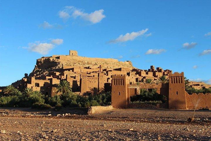 3-dages delt Merzouga-ørkenstur fra Marrakech