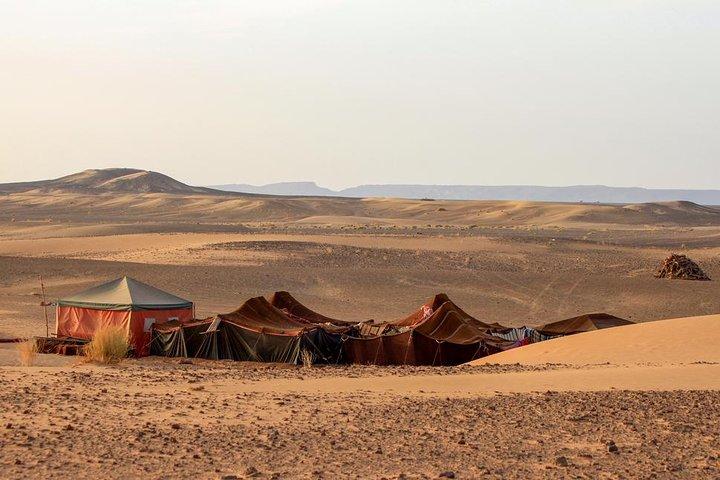 3-dages delt Merzouga-ørkenstur fra Marrakech