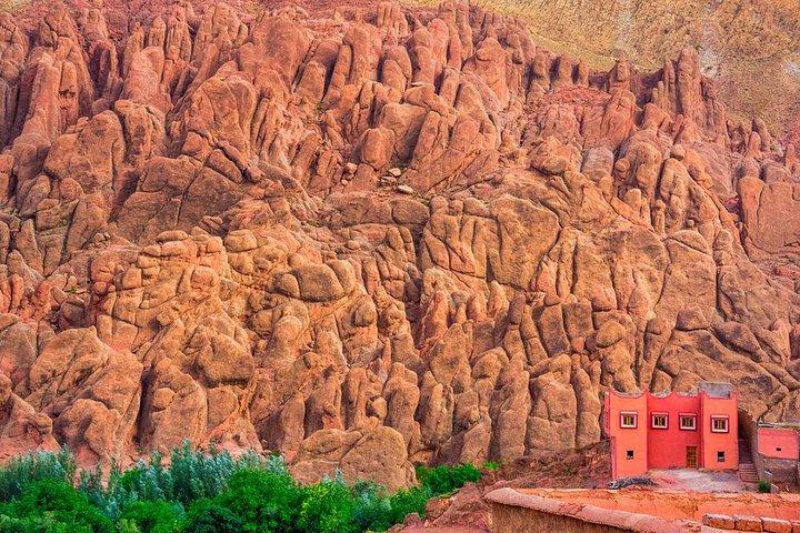 3-dages delt Merzouga-ørkenstur fra Marrakech