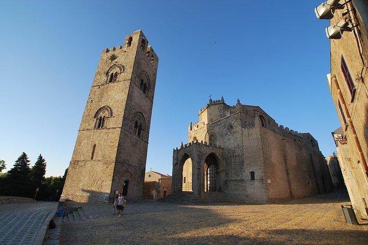 Tour of Sicily Palermo till Taormina besöka hela Sicilien i privat rundtur