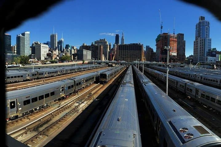 Hudson Yards the High Line and the New Vessel