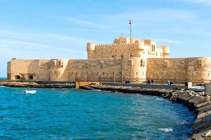 Övernattning till Alexandria från Kairo