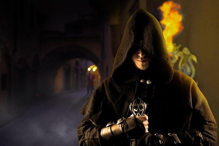 Medici Secrets & Mysteries : Interactieve wandeltocht spel