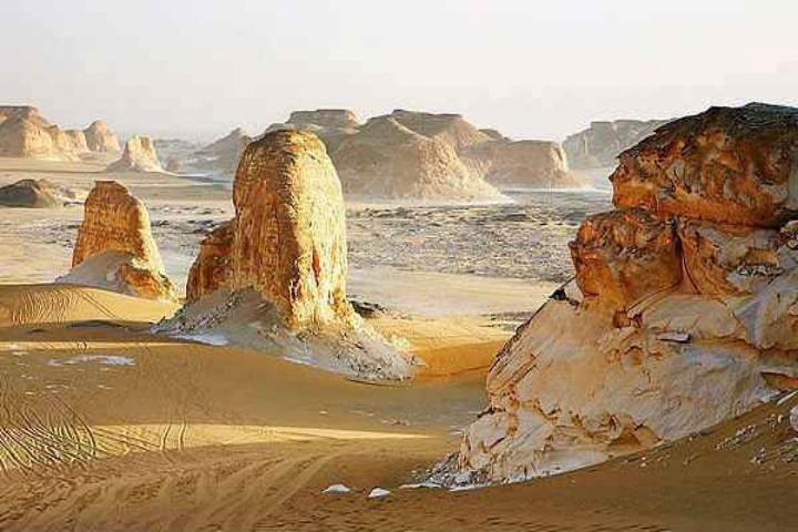 Forfait 5 jours 4 nuits à Gara Cave Desert Tour