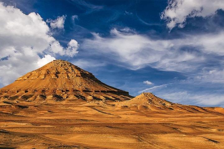 Van Cairo 6-daags pakket naar Fayoum Oasis, White Desert en Bahariya Oasis