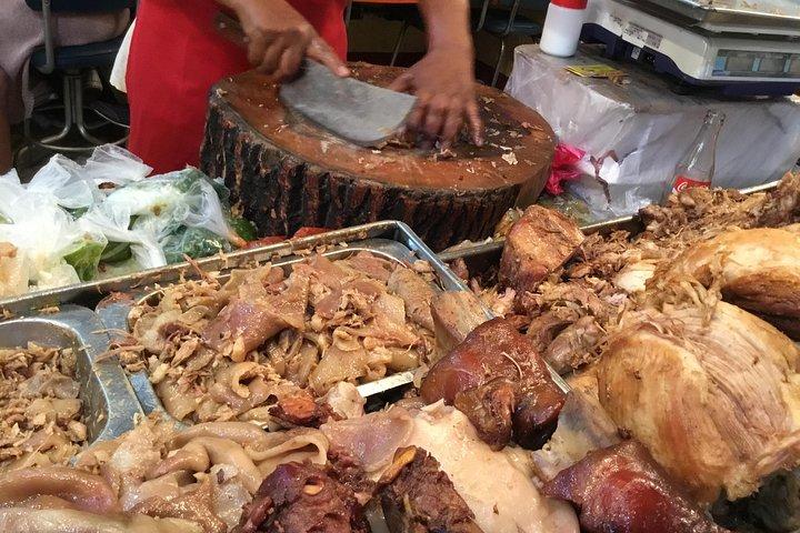 San Jose del Cabo Tacos e tour gastronomico