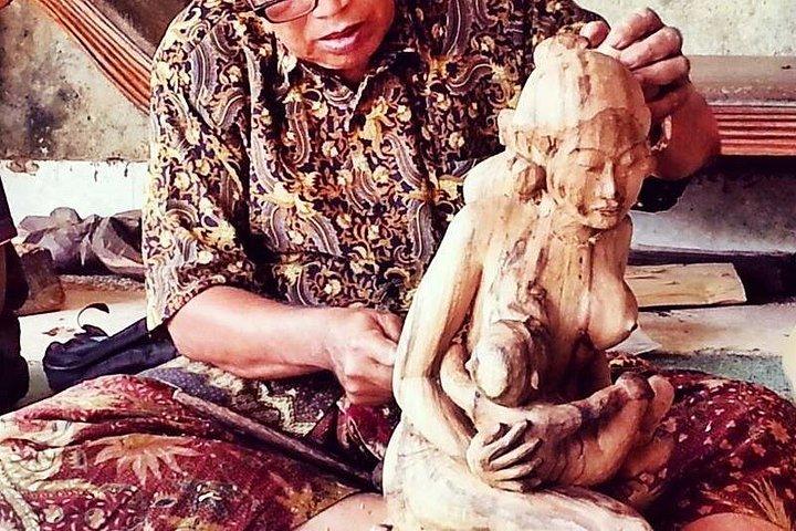 Bali Arts Tours with Temples visit