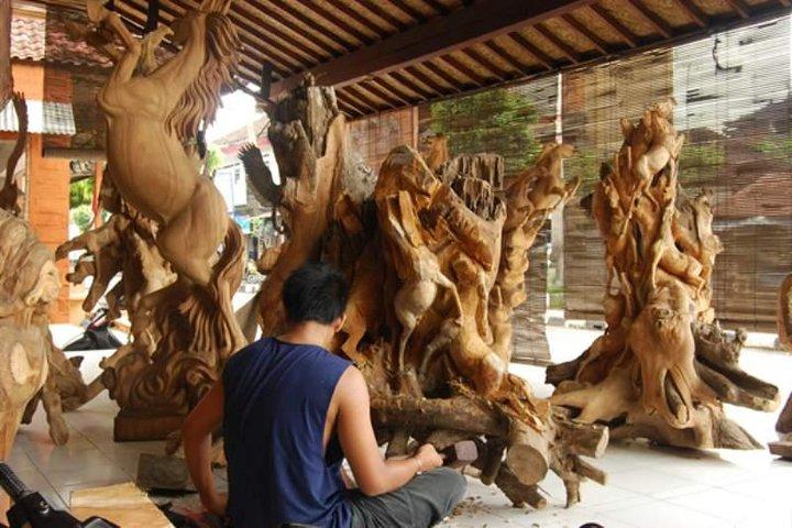 Bali Arts Tours with Temples visit