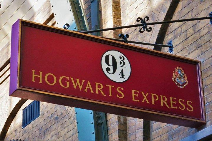 Lieux de tournage du film Harry Potter London magique avec guide du conducteur