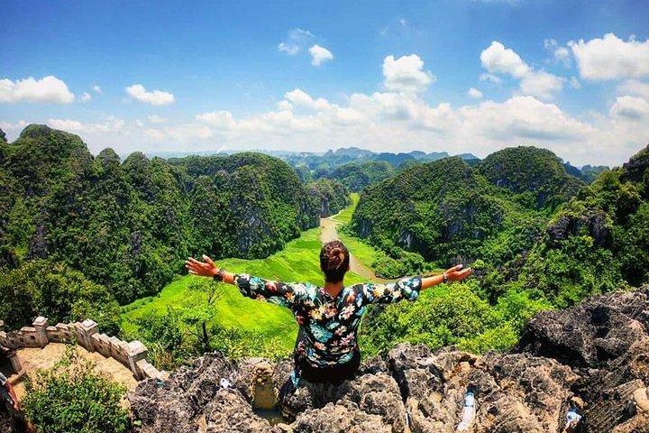 Ninh Binh Tour de 2 días y 1 noche