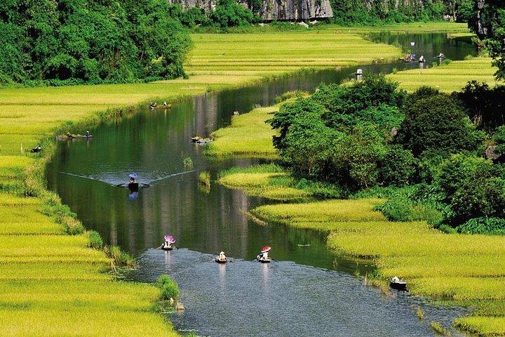Ninh Binh Tour de 2 días y 1 noche