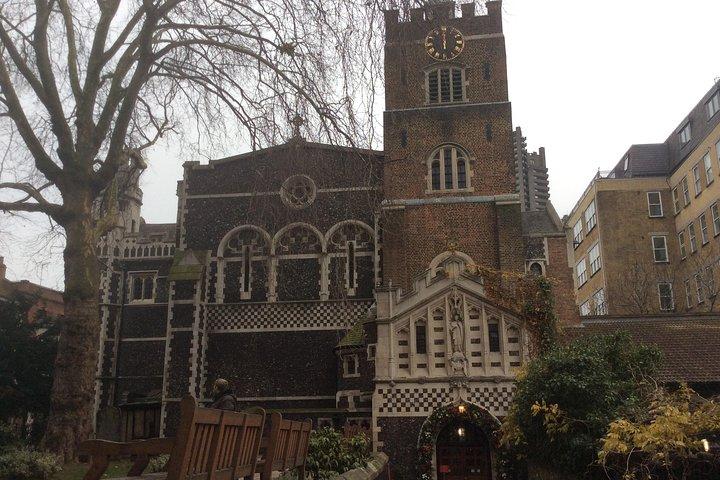 The Notting Hill, Bridget Jones, Love Actually e Four Weddings Tour of London