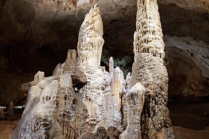 Parco Nazionale Lovcen e Lipa Cave (tour privato)