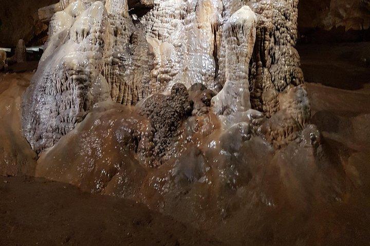 Parco Nazionale Lovcen e Lipa Cave (tour privato)