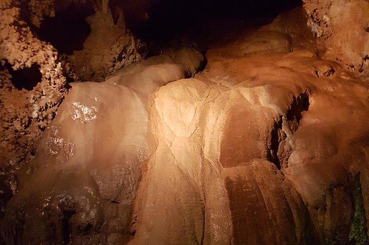 Parco Nazionale Lovcen e Lipa Cave (tour privato)