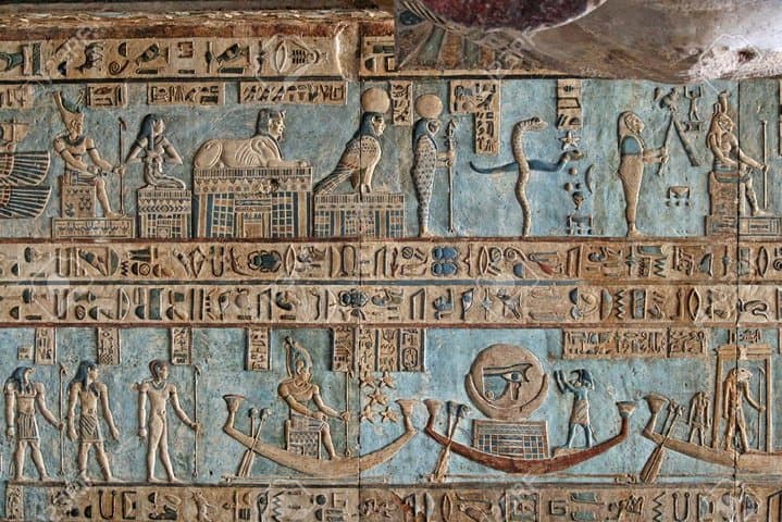 Luxor to Hurghada Transfer with a Unique Stop at Dendera Temple