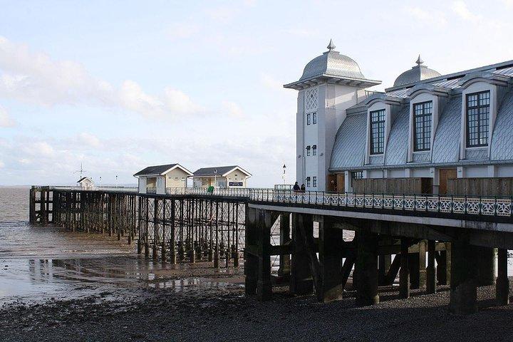 Persoonlijk begeleide wandeltochten door Penarth.