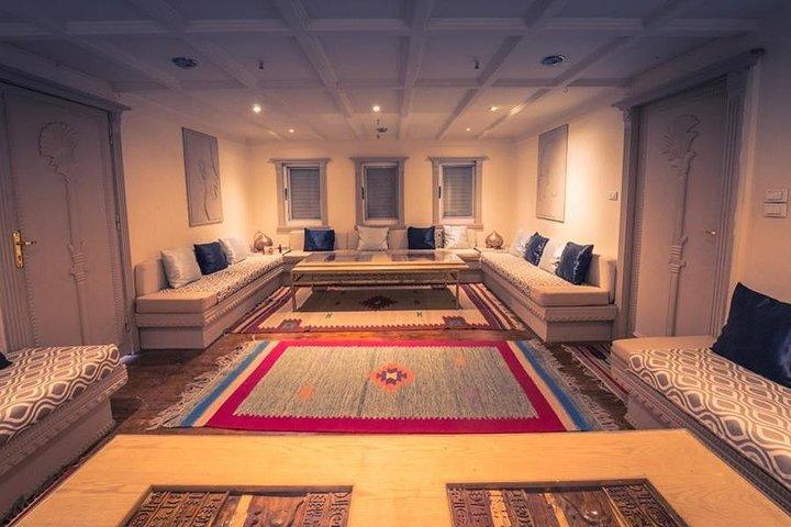 5 dagar 4 nätter Dahabiya Nile Cruise från Luxor till Assuan