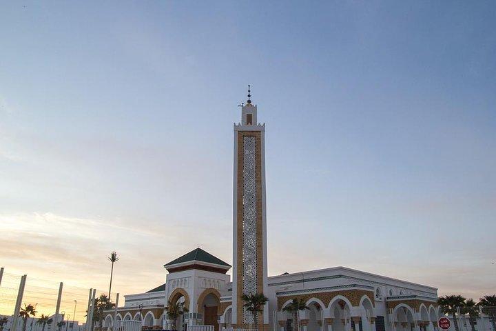 Private Ganztagestour durch Tanger und Asilah mit Fahrer und Fortgeschrittener