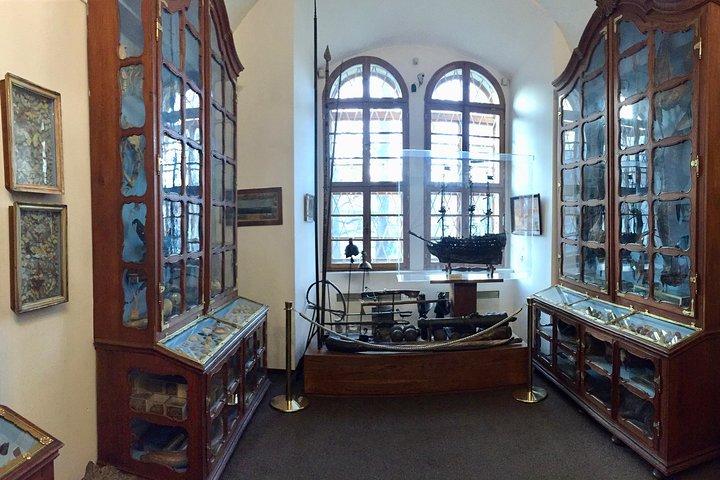 Privat Custom Tour af Strahov Library og Prag