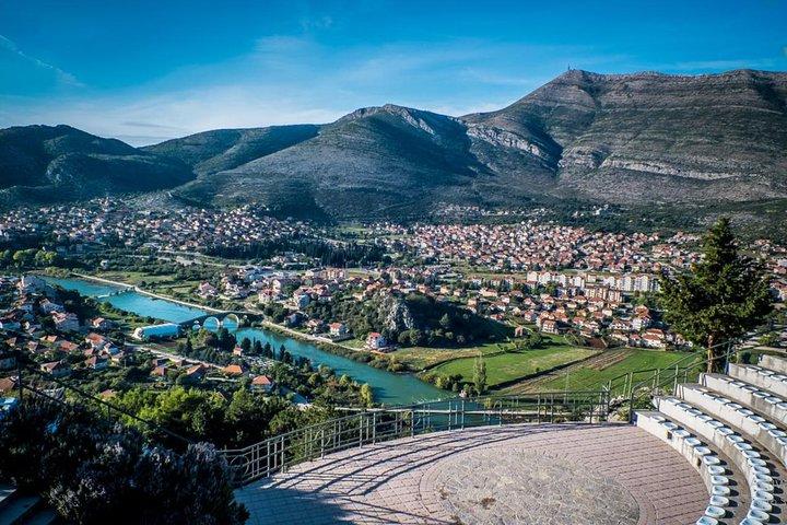 Montenegro and Bosnia Day Trip from Dubrovnik