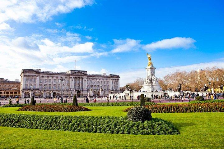 ロンドンのブラック タクシー ツアー : オーダーメイドのクラシックな観光と楽しみ
