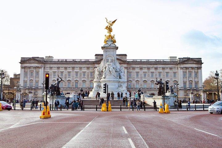 Visite de Londres en taxi noir : visite classique sur mesure et amusante