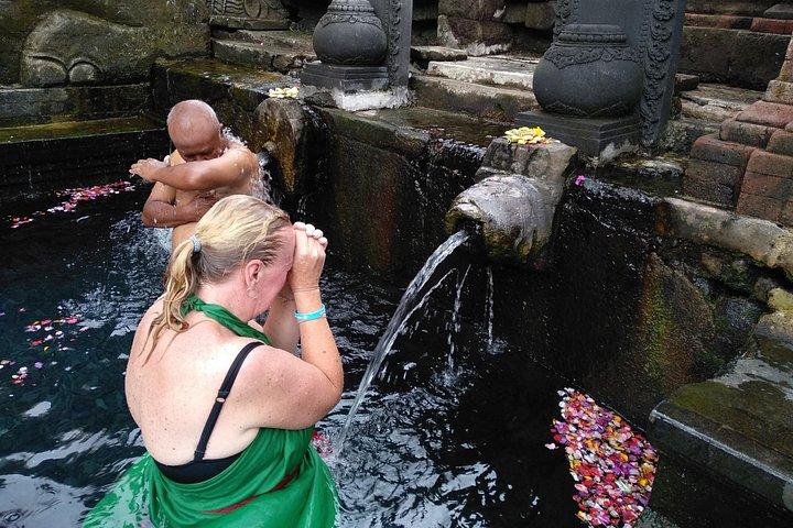 Bali Rensning Ritual